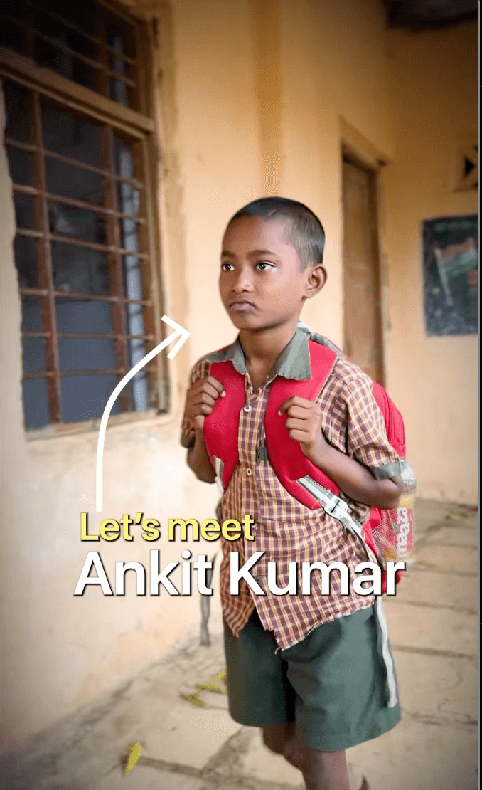 Ankit’s Dream: From a Cloth Factory to the Cricket Field