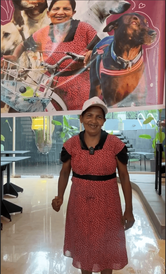 Maria’s Mission: Feeding 300 Dogs in Goa