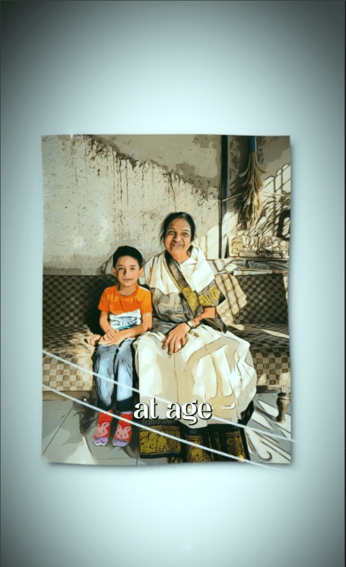 Rajani: A 60-Year-Old Mom Fighting for Her Son’s Future