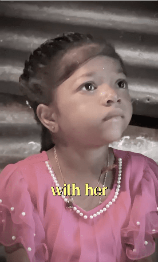 Roshni’s Light: A Dream Beyond Pain