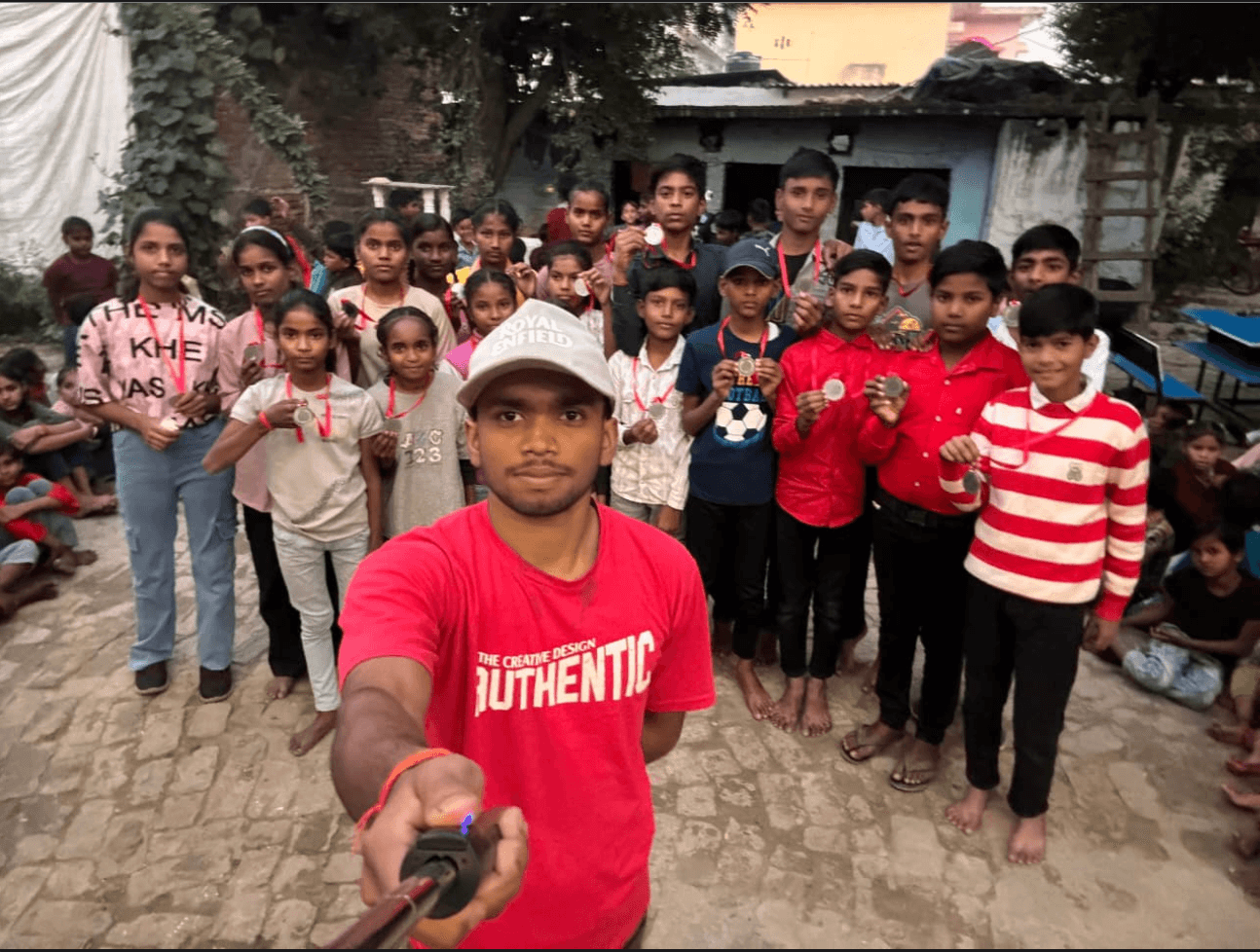 Help Build a School for 230 Children Who Study for Free