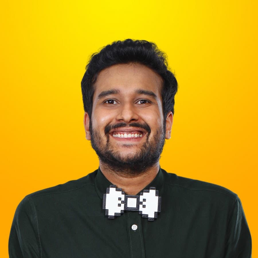 Sahil Shah (Comedian)
