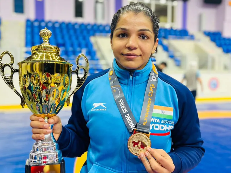 Sakshi Malik