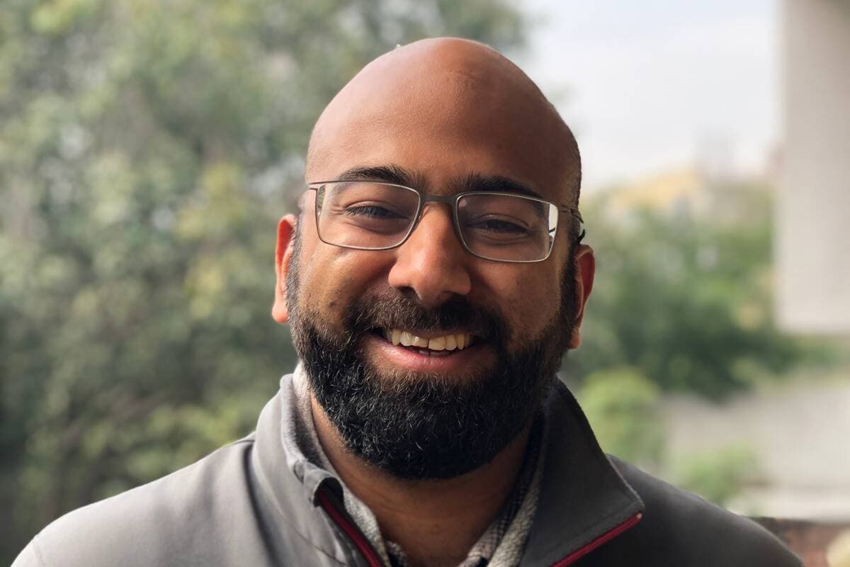 Shantanu Deshpande